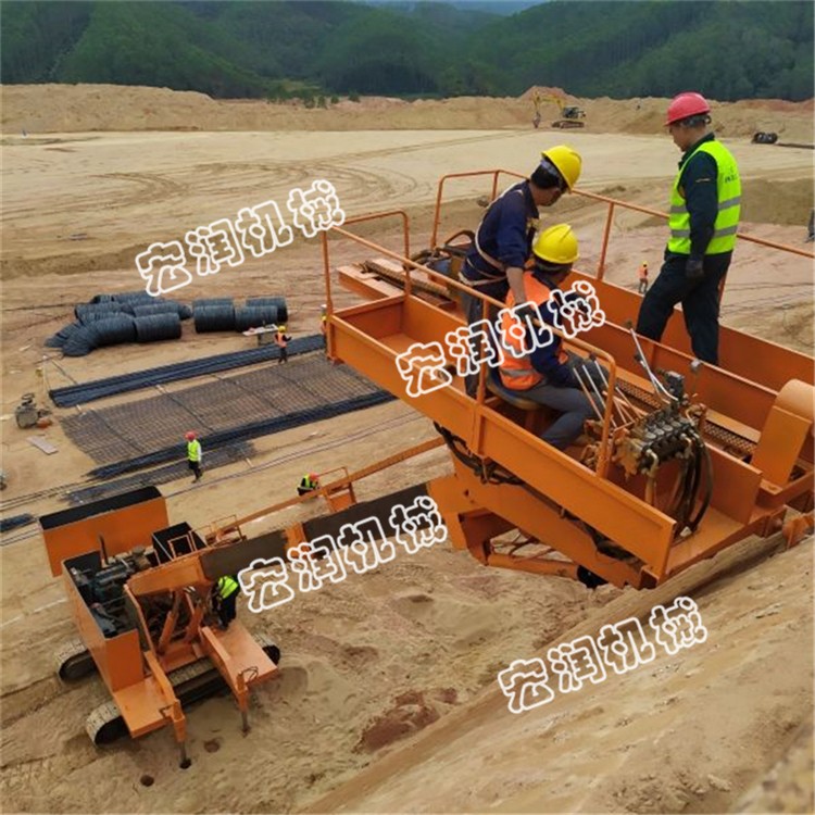 熱銷油電混合錨固鉆機(jī)，錨索基坑支護(hù)鉆機(jī)