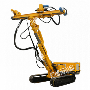 供應(yīng)履帶式隧道支護(hù)鉆機(jī)，隧道支護(hù)鉆機(jī)