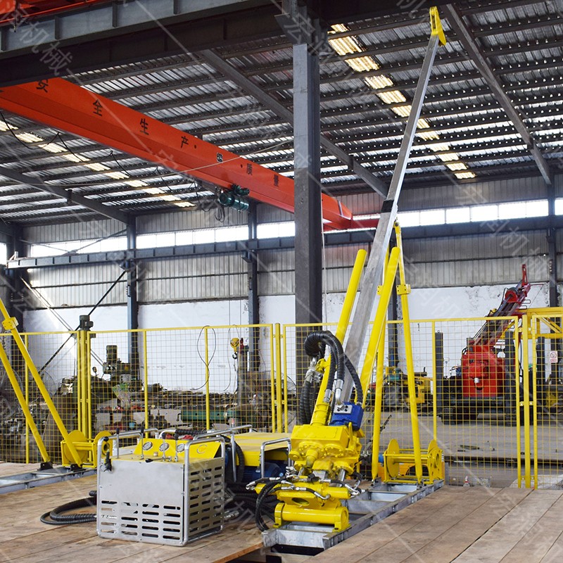 360度鉆探取芯鉆機(jī)，全液壓巖心鉆機(jī)價格