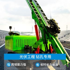 360旋轉(zhuǎn)打樁機