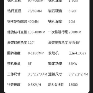 360旋轉(zhuǎn)打樁機